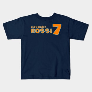 Alexander Rossi '23 Kids T-Shirt